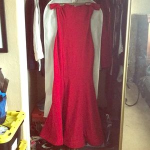 rochelle formal fantasy mermaid dress